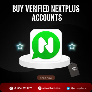 Buy Verified Nextplus Accounts