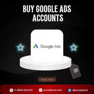 Buy Verified Google Ads Accounts
