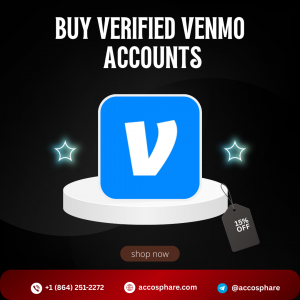 Buy Verified Venmo Accounts