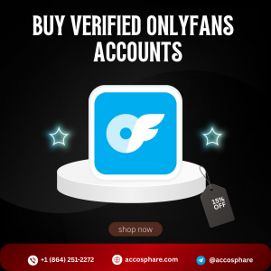 Buy Verified Onlyfans Accounts