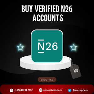 Buy Verified N26 Accounts