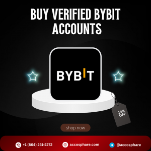 Buy Verified Bybit Accounts