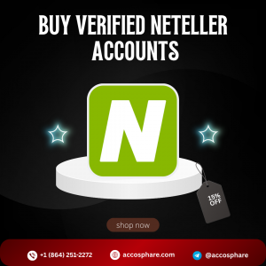 Buy Verified Neteller Accounts