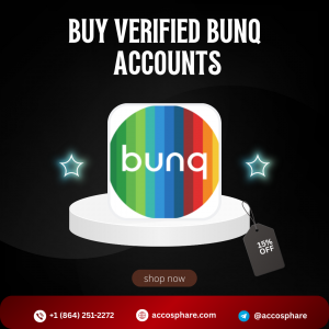 Buy Verified Bunq Accounts