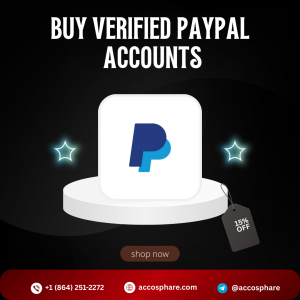 Buy Verified Paypal Accounts