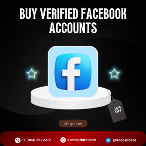 Buy Verified Facebook Accounts
