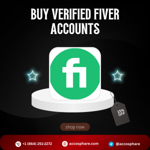 Buy Verified Fiverr Account