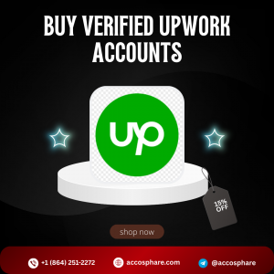 Buy Verified Upwork Account
