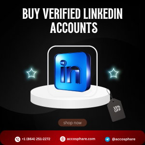 Buy Verified Linkedin Accounts