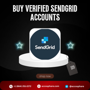 Buy Verified Sendgrid Accounts