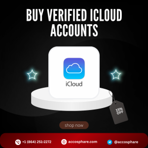 Buy Icloud Email Accounts