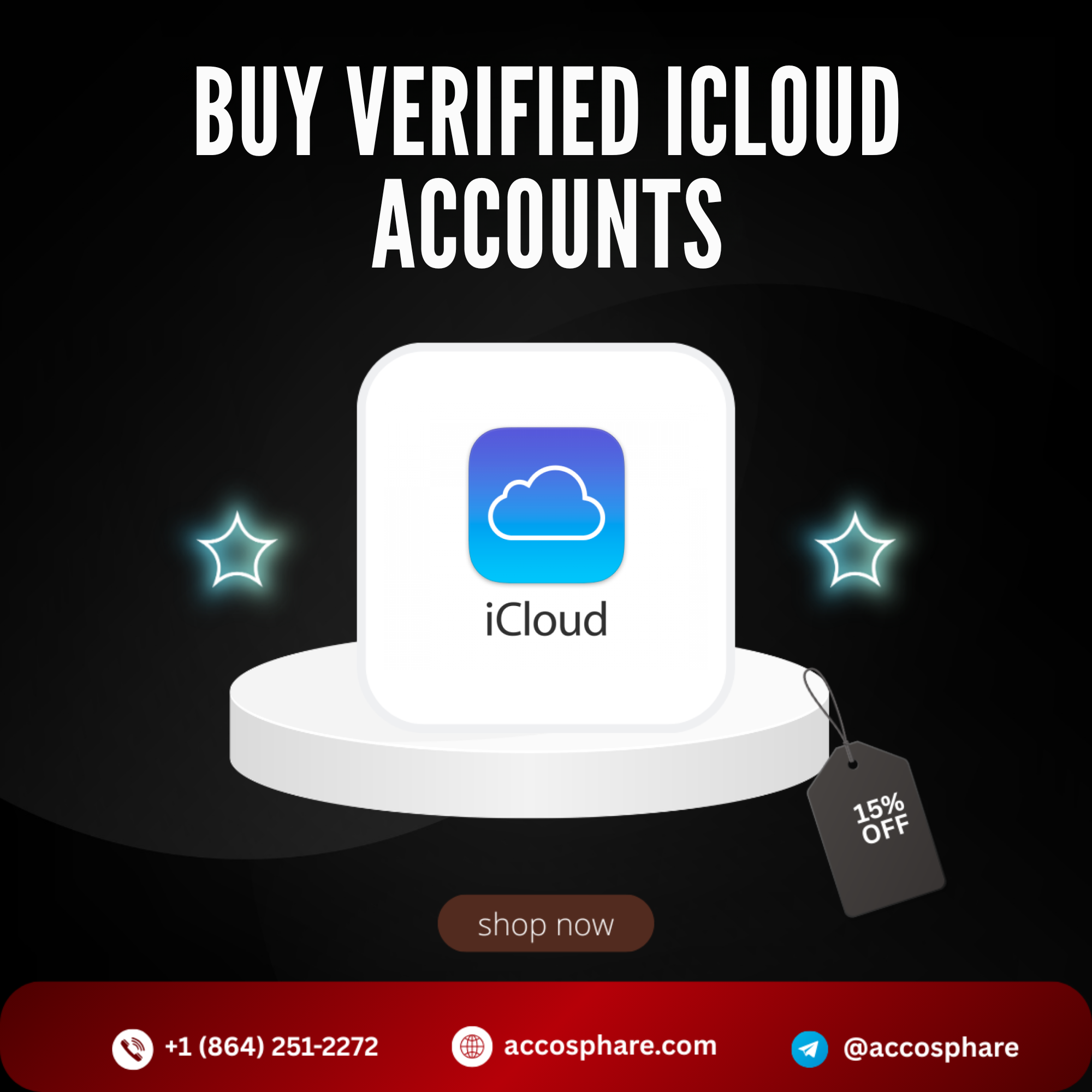Buy Icloud Email Accounts
